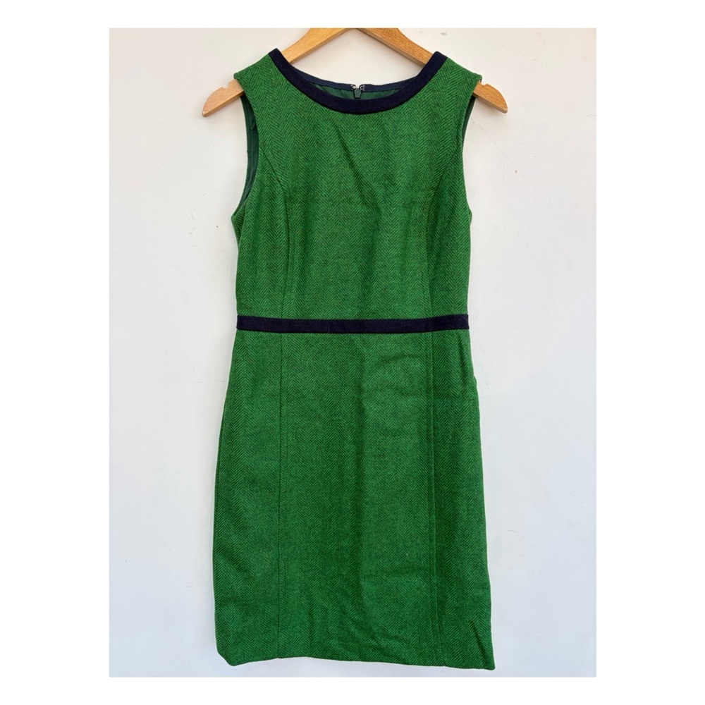Boden British Heritage Tweed Sheath Dress